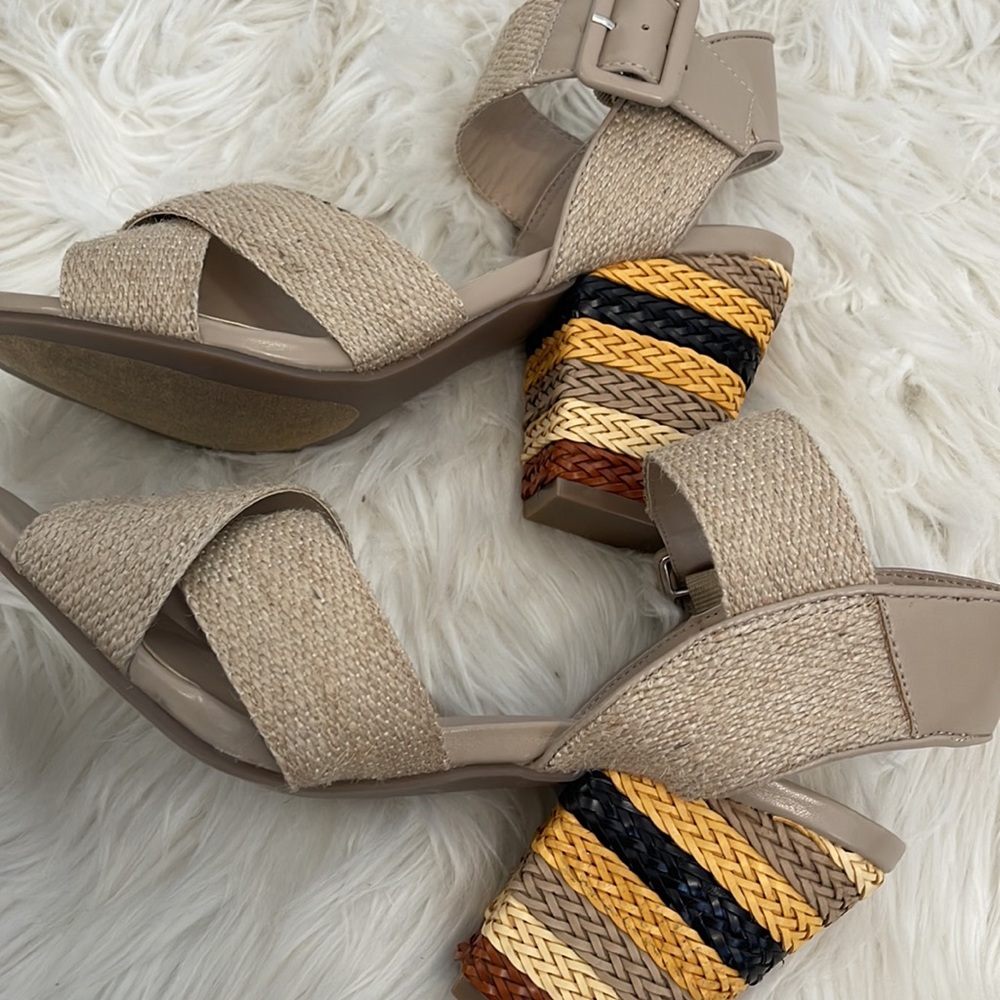 NEW Cato Comfort sz 9 Sandals - Picture 5 of 7